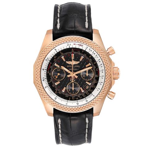 breitling bentley 06 rose gold|Breitling Bentley B06 .